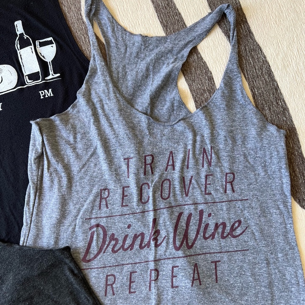 Bundle of 3 tops from Margaux Alvarez G.O.A.T. Wine. - Picture 2 of 4